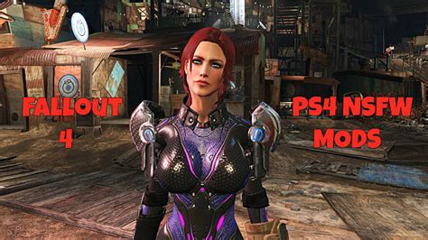 nsfw mods for fallout 4|Realism Collection 18+ 